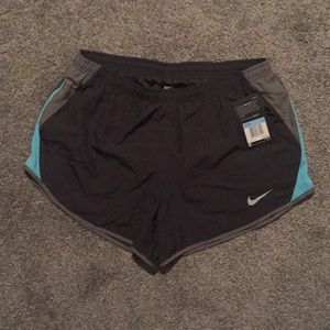 Brand new Nike running shorts